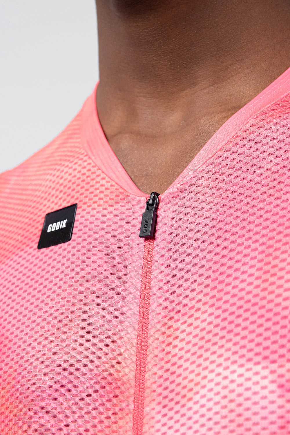 Short Sleeve Jersey Carrera 3.0 Dimple