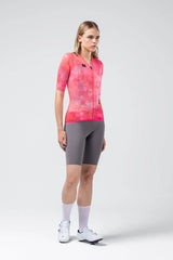 Short Sleeve Jersey Carrera 3.0 Dimple