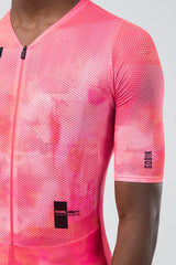 Short Sleeve Jersey Carrera 3.0 Dimple