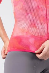 Short Sleeve Jersey Carrera 3.0 Dimple