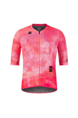 Short Sleeve Jersey Carrera 3.0 Dimple