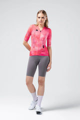 Short Sleeve Jersey Carrera 3.0 Dimple