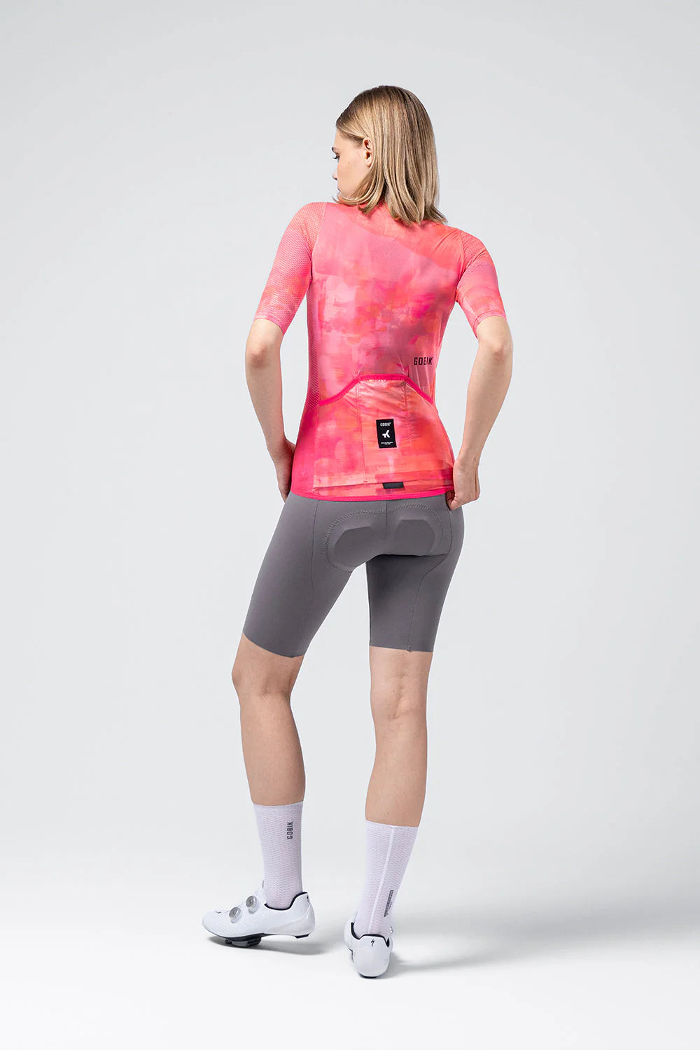 Short Sleeve Jersey Carrera 3.0 Dimple