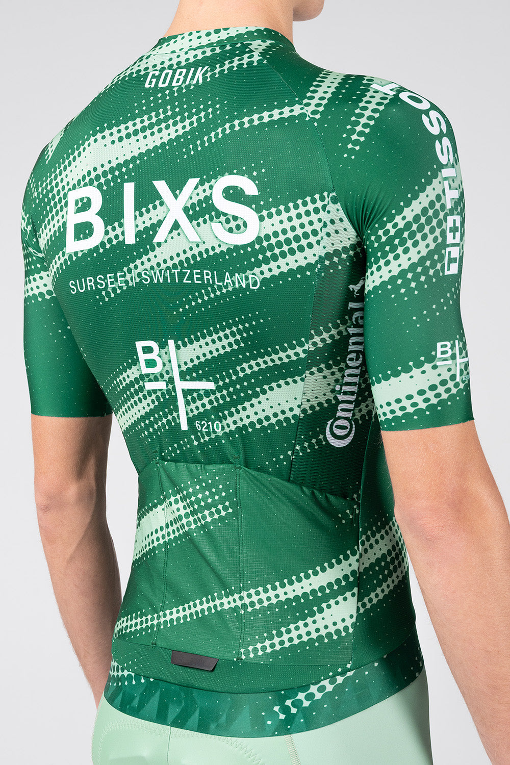 Short Sleeve Jersey CX Pro 4.0 - Bixs 26