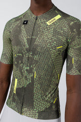 Short Sleeve Jersey CX Pro 4.0 - Bug