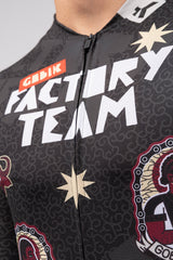 Short Sleeve Jersey CX Pro 4.0 - Gobik Factory Team 26