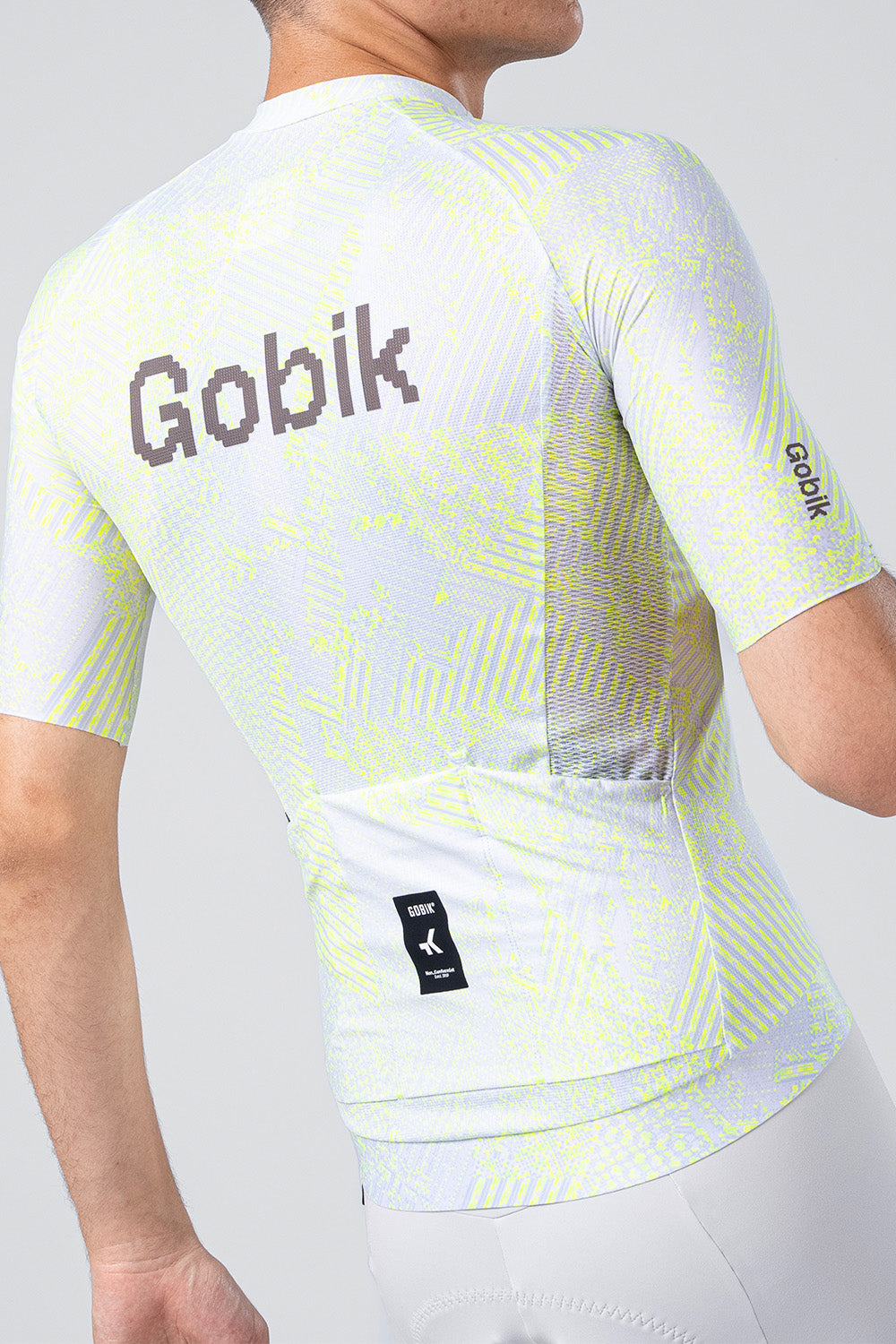 Short Sleeve Jersey CX Pro 4.0 - Hack