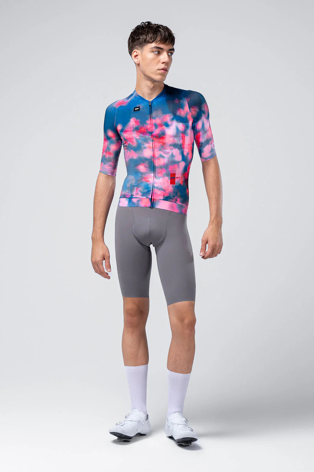 Short Sleeve Jersey CX Pro 4.0 - Magnolia