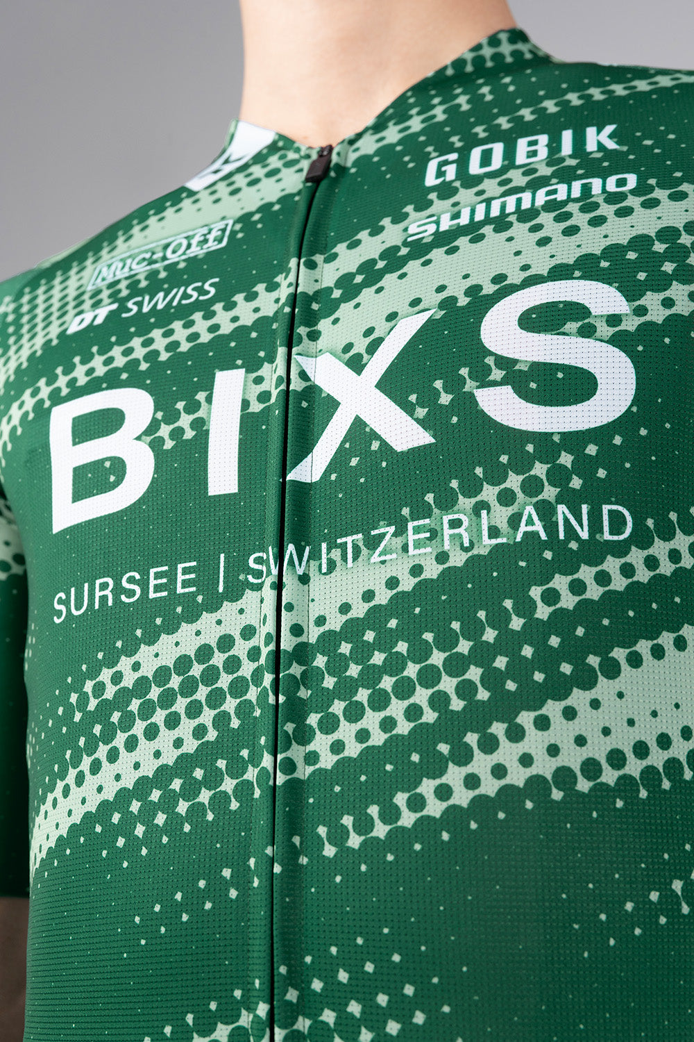Short Sleeve Jersey CX Pro 4.0 - Bixs 26