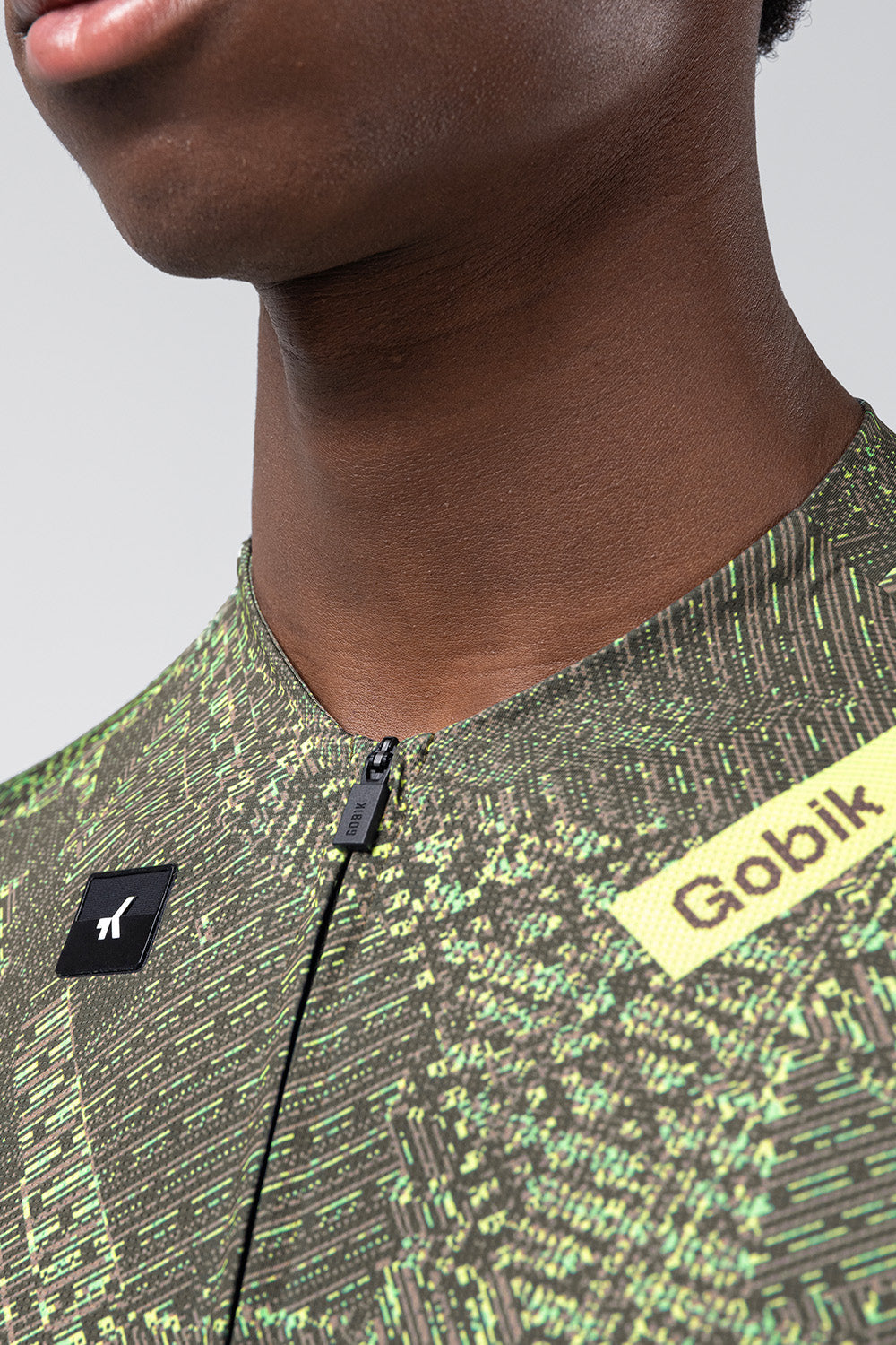 Short Sleeve Jersey CX Pro 4.0 - Bug