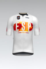 Short Sleeve Jersey CX Pro 4.0 - White RFEC
