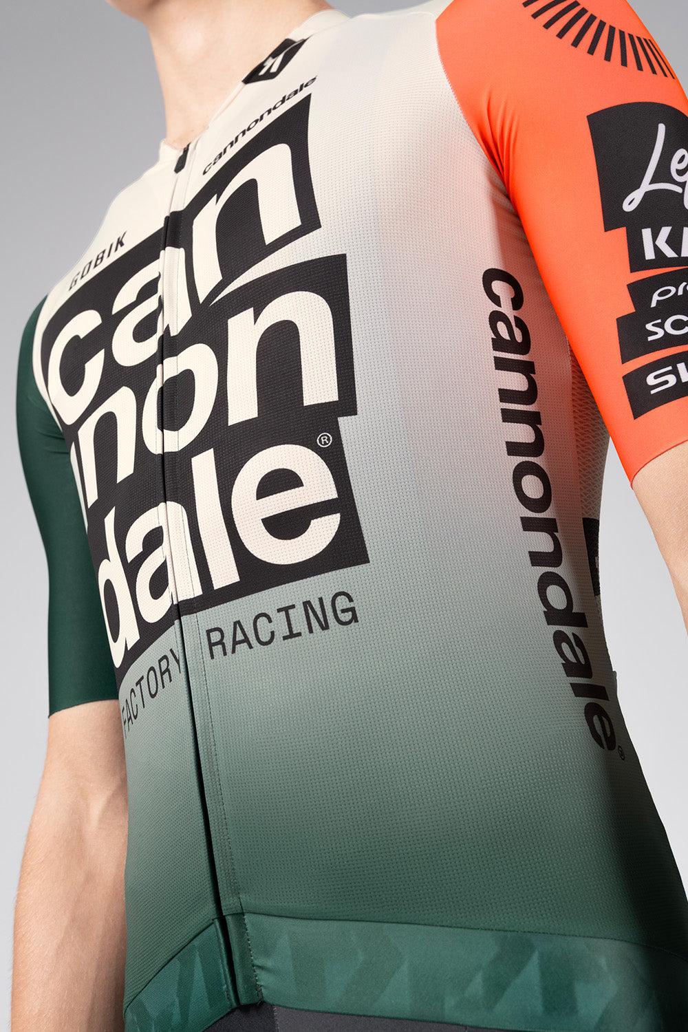 Short Sleeve Jersey CX Pro 4.0 - Cannondale Factory Racing 26