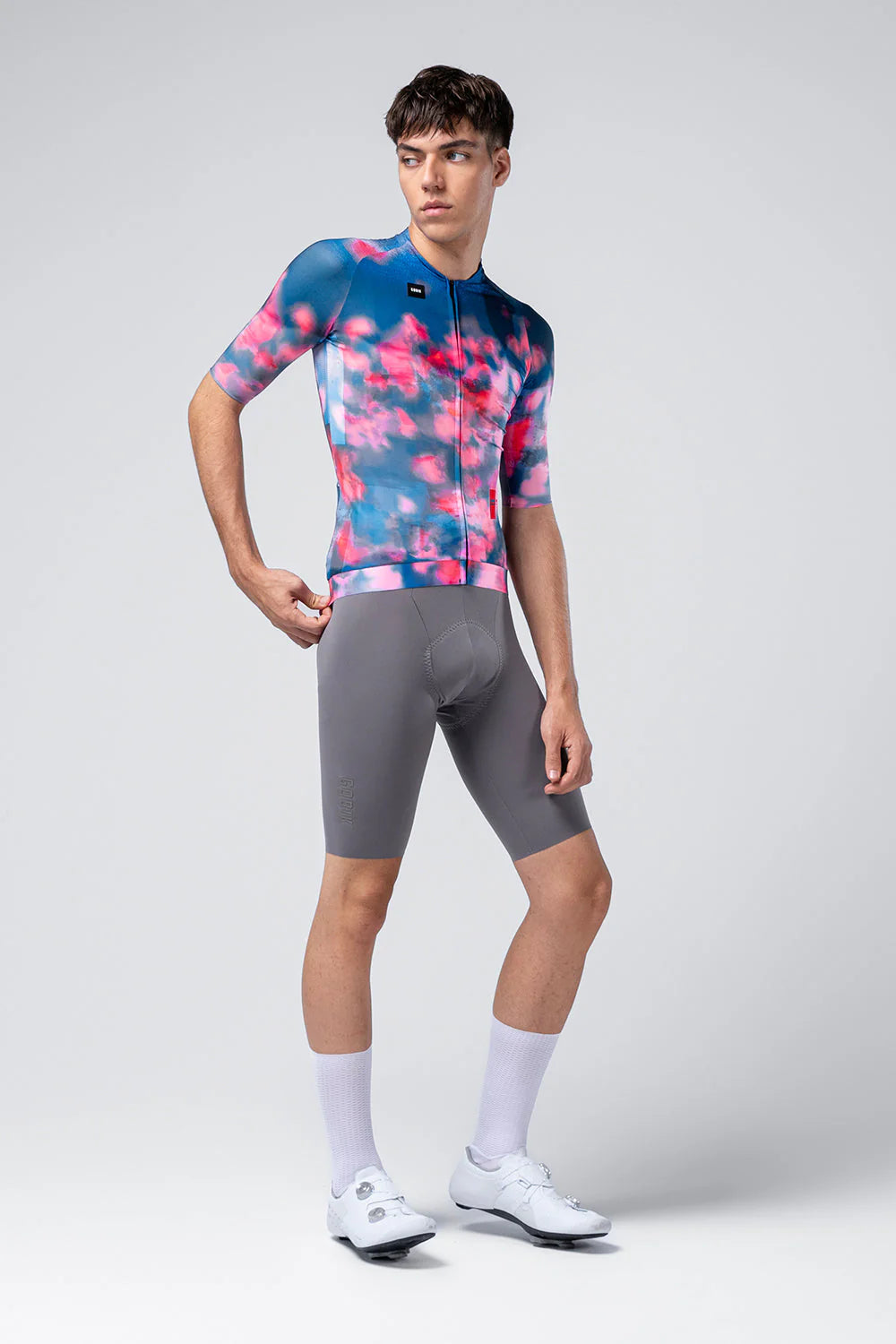 Short Sleeve Jersey CX Pro 4.0 - Magnolia