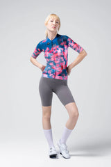 Short Sleeve Jersey CX Pro 4.0 - Magnolia