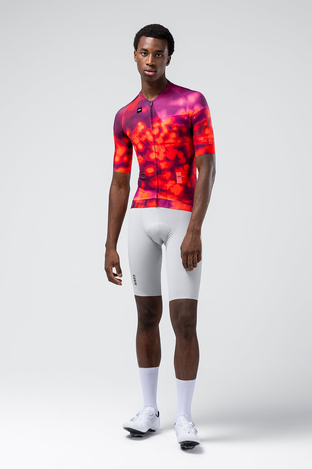Short Sleeve Jersey CX Pro 4.0 - Azalea