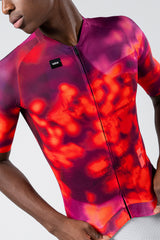 Short Sleeve Jersey CX Pro 4.0 - Azalea