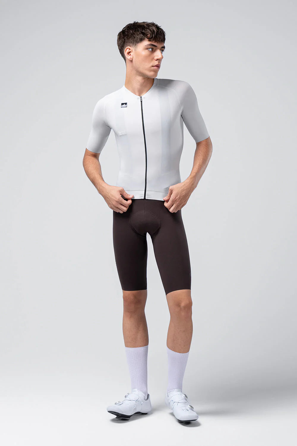 Short Sleeve Jersey CX Solid - Empire