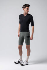 Short Sleeve Jersey CX Solid - Jasper