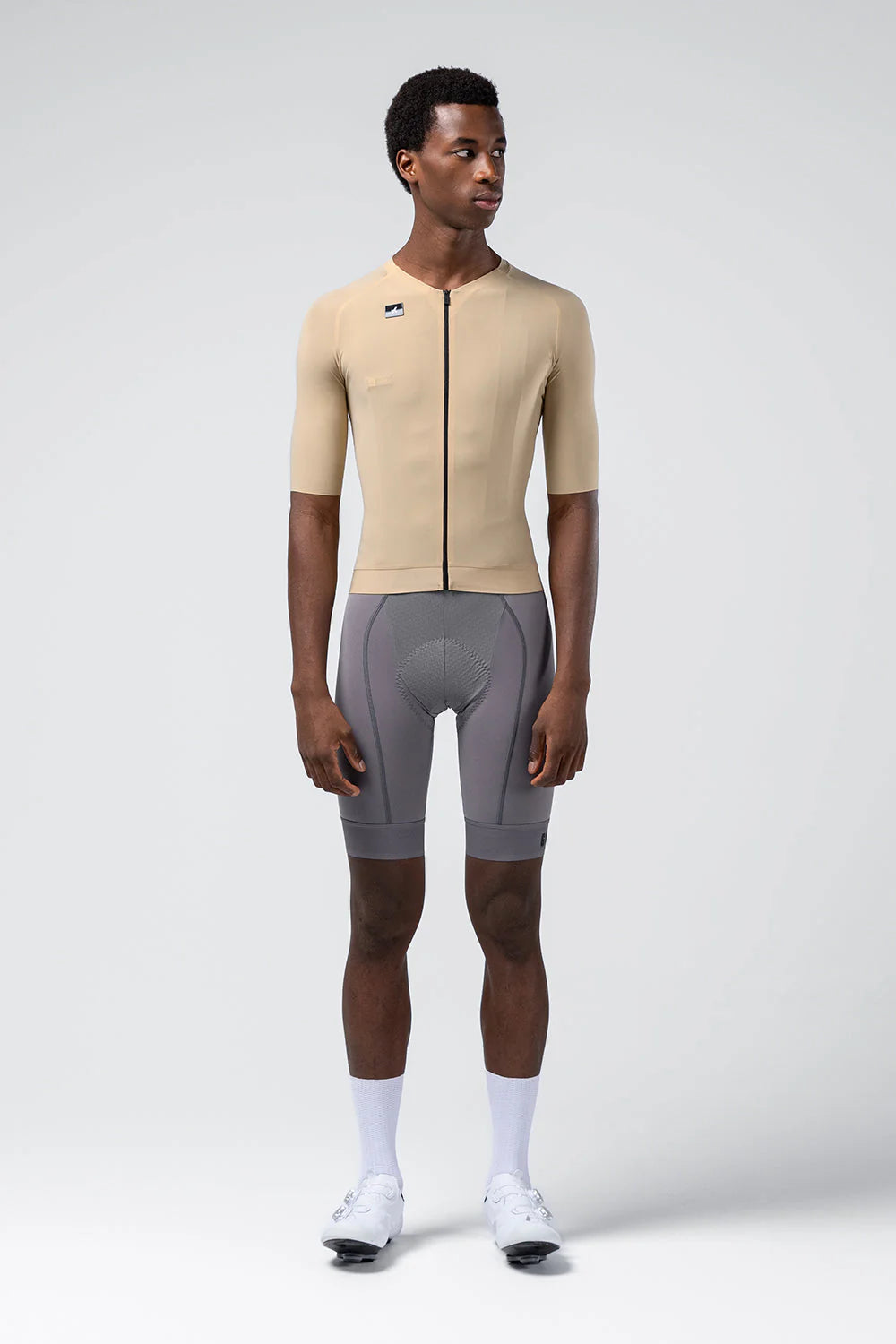 Short Sleeve Jersey CX Solid - Rye