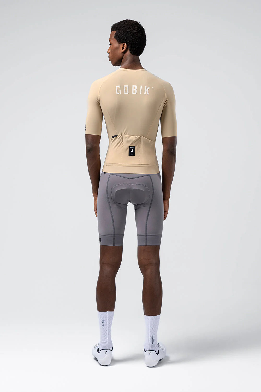 Short Sleeve Jersey CX Solid - Rye