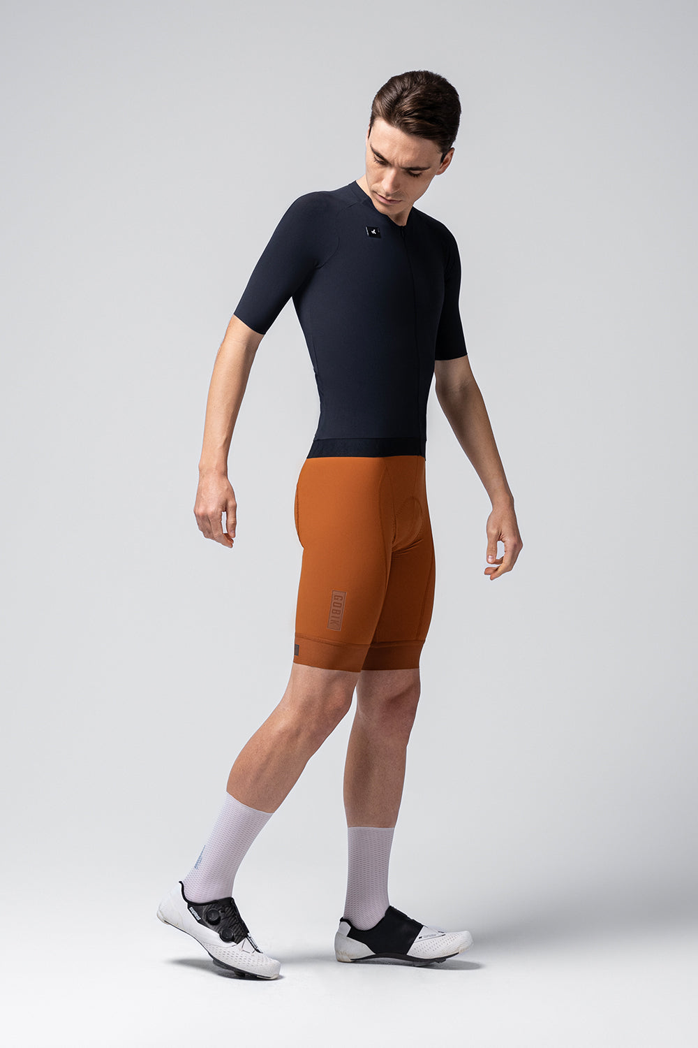 Short Sleeve Jersey CX Solid - Ultrablue
