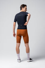 Short Sleeve Jersey CX Solid - Ultrablue