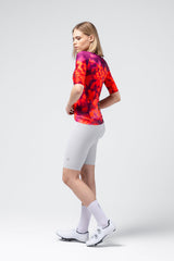 Short Sleeve Jersey CX Pro 4.0 - Azalea