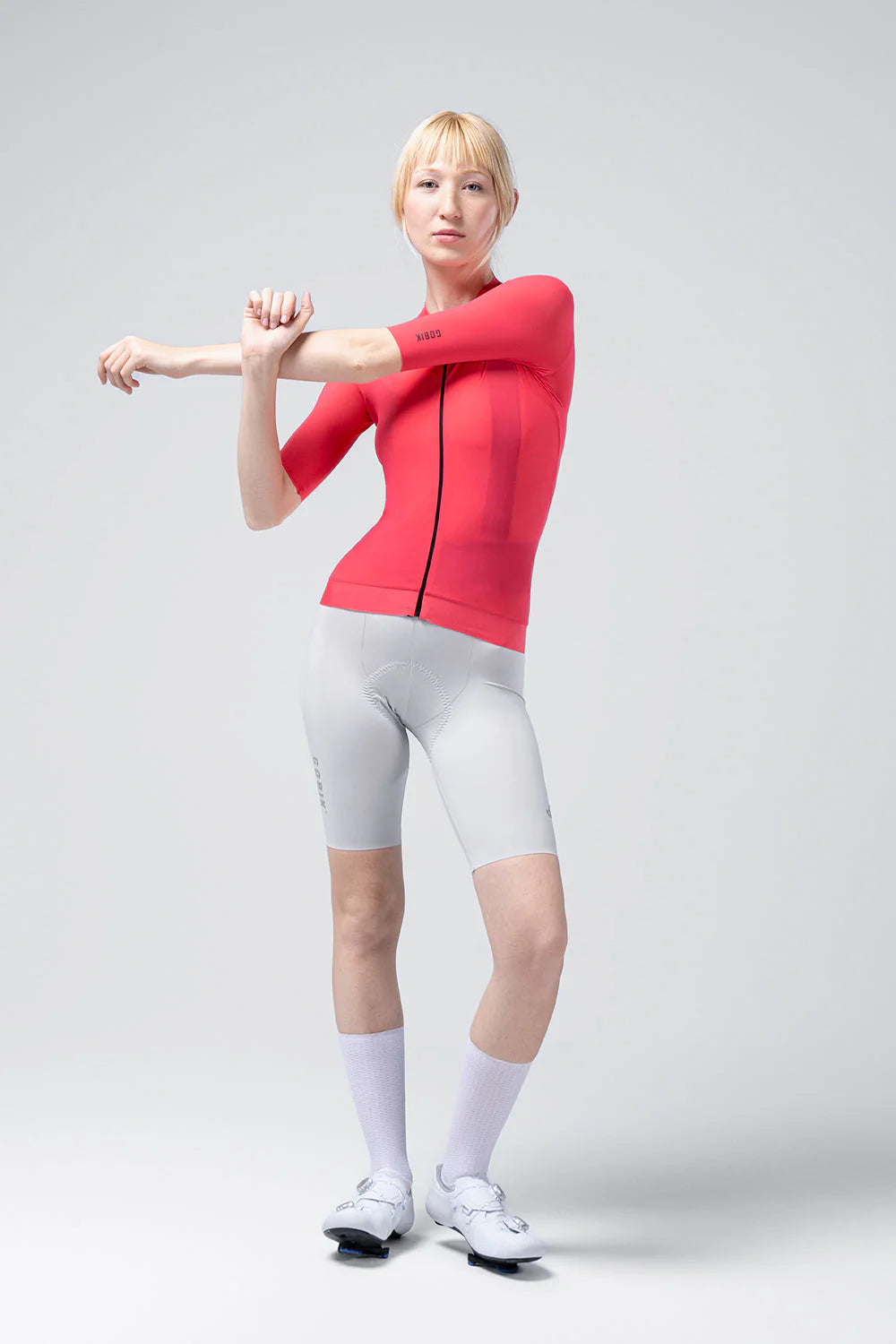 Short Sleeve Jersey CX Solid - Onsen