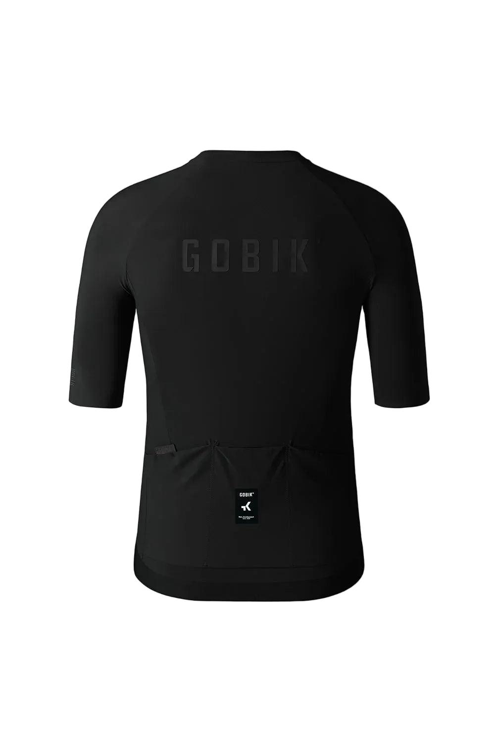 Short Sleeve Jersey CX Solid - Jasper