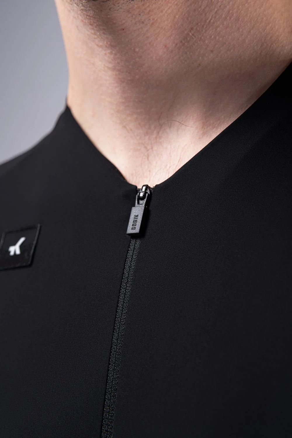 Short Sleeve Jersey CX Solid - Jasper