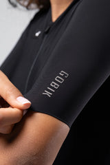 Short Sleeve Jersey CX Solid - Jasper
