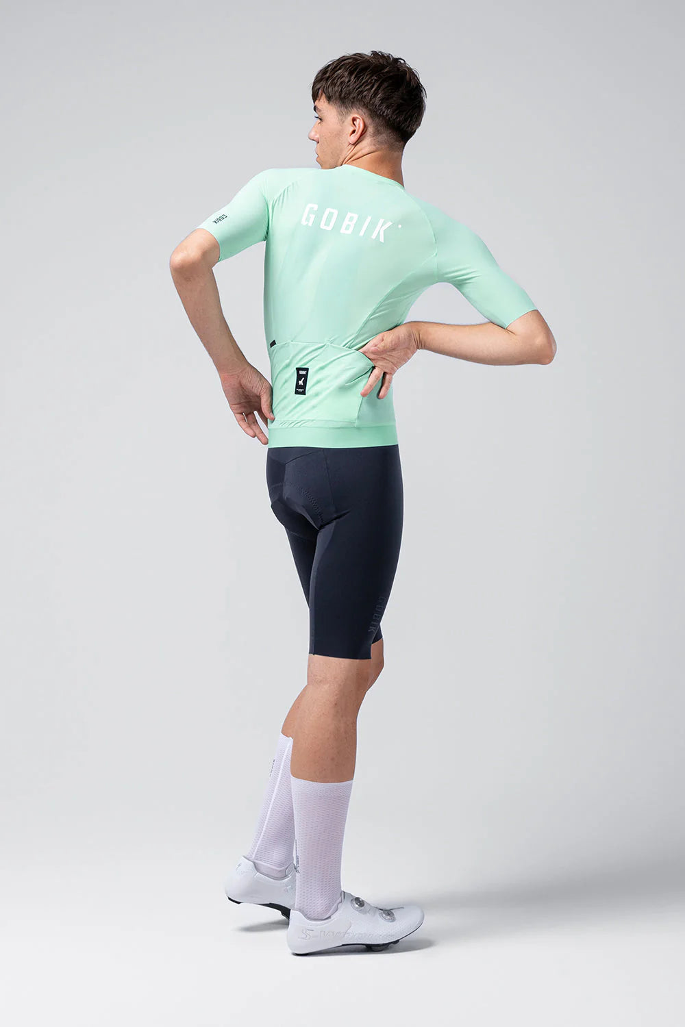 Short Sleeve Jersey CX Solid - Onsen