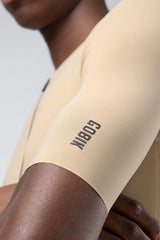 Short Sleeve Jersey CX Solid - Rye