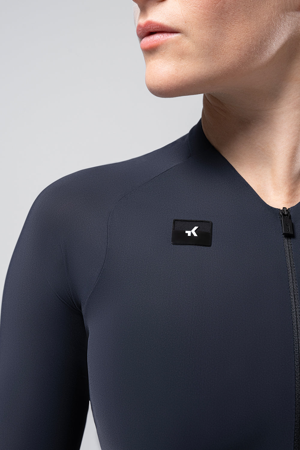 Short Sleeve Jersey CX Solid - Ultrablue