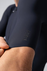 Short Sleeve Jersey CX Solid - Ultrablue
