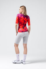 Short Sleeve Jersey CX Pro 4.0 - Azalea