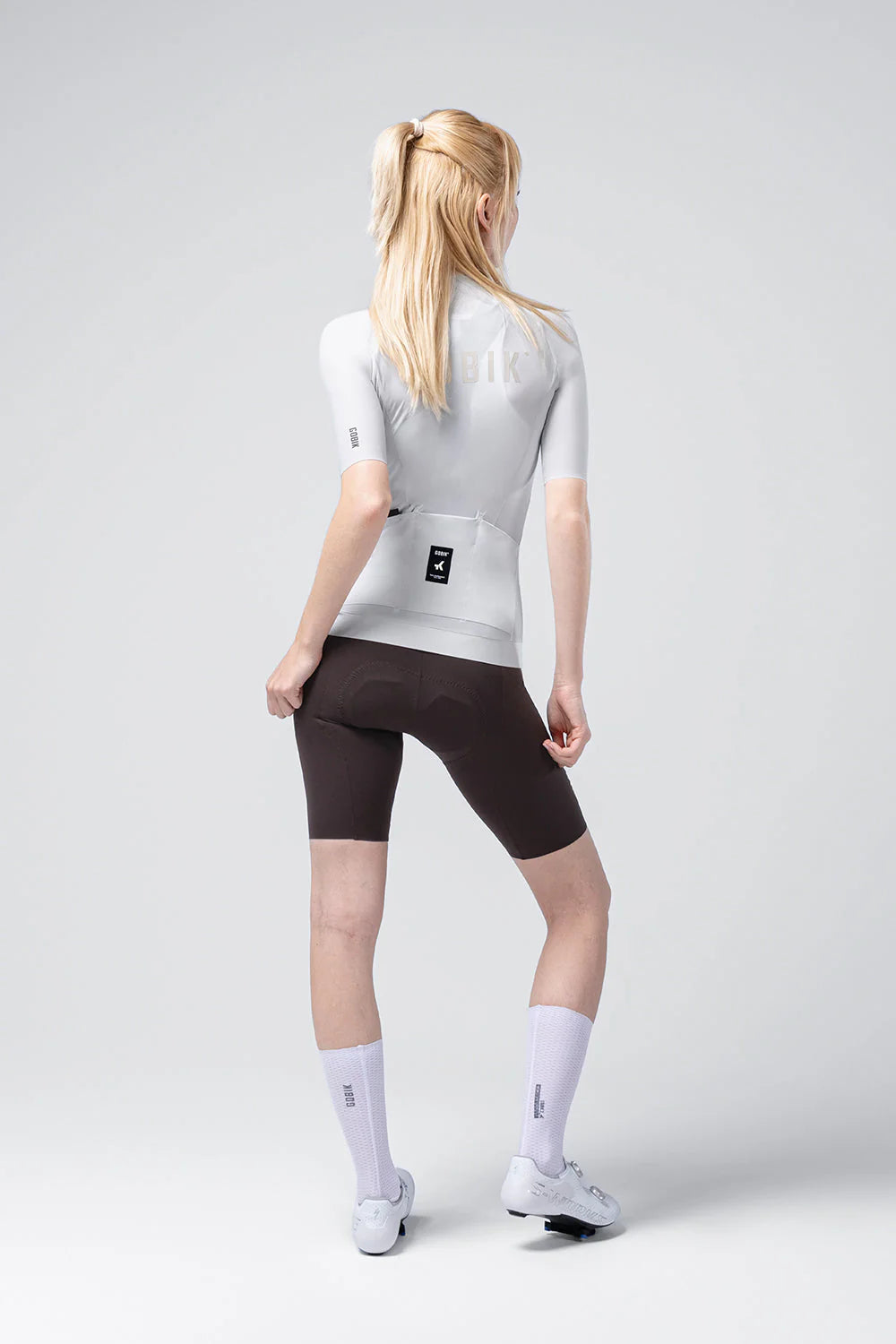 Short Sleeve Jersey CX Solid - Empire