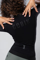 Short Sleeve Jersey CX Solid - Jasper