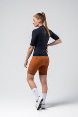 Short Sleeve Jersey CX Solid - Ultrablue