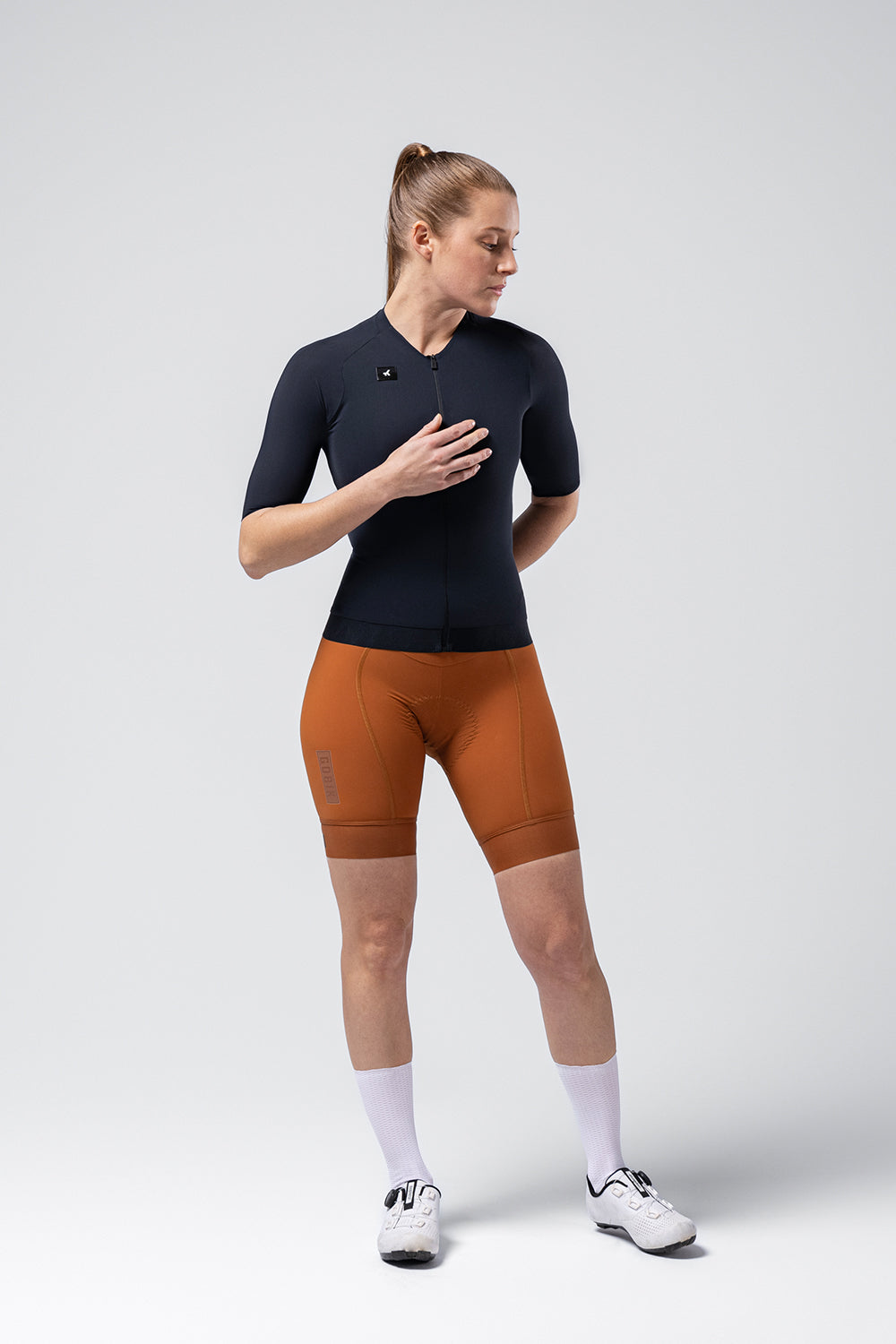 Short Sleeve Jersey CX Solid - Ultrablue
