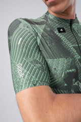 Short Sleeve Jersey Magnitude - Crash
