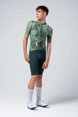 Short Sleeve Jersey Magnitude - Crash