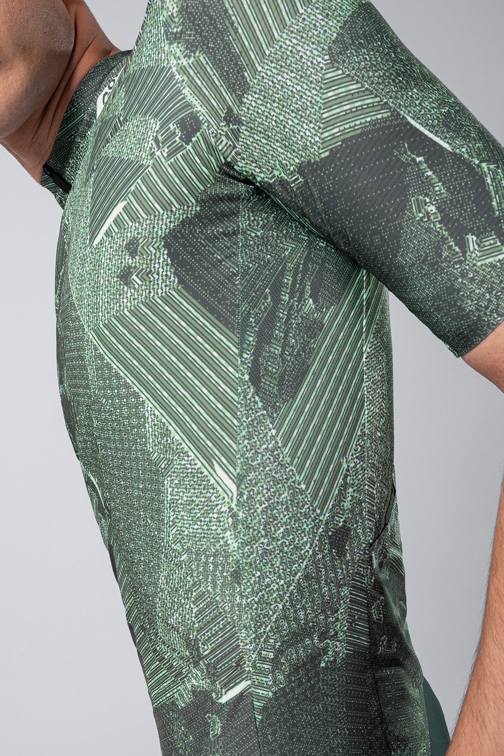Short Sleeve Jersey Magnitude - Crash