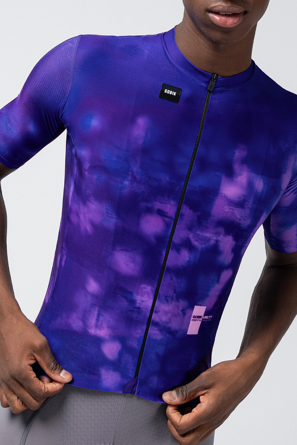 Short Sleeve Jersey Magnitude - Grim