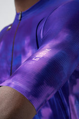Short Sleeve Jersey Magnitude - Grim