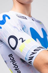 Short Sleeve Jersey Nexflow - Movistar Team 26