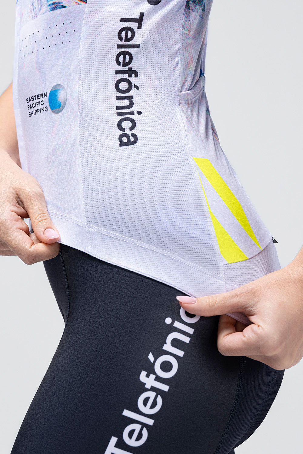Short Sleeve Jersey Odyssey - Movistar Team 26