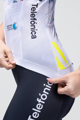 Short Sleeve Jersey Odyssey - Movistar Team 26
