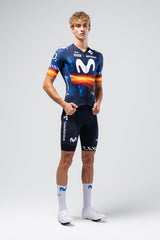 Short Sleeve Jersey Odyssey - Movistar Team 26 Spain Champion