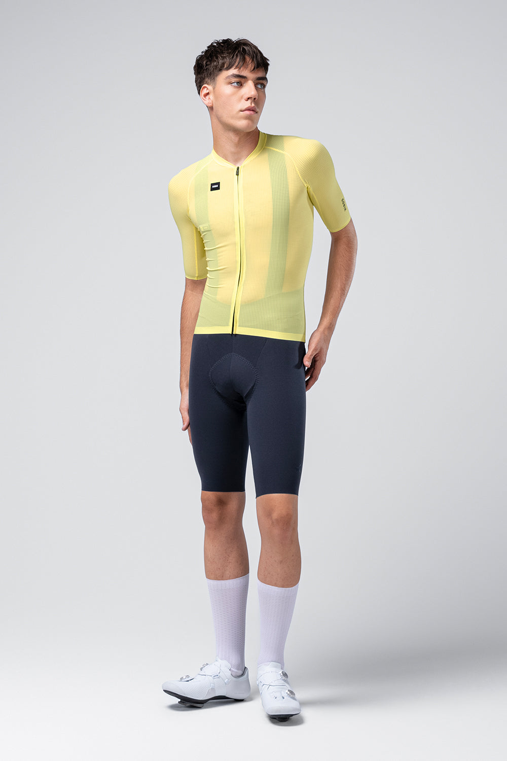 Short Sleeve Jersey Phantom - Fanlight